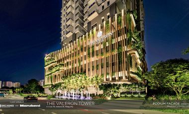 Resort 3BR Condo The Valeron near Arcovia City Pasig City