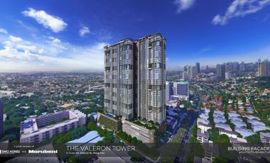 Resort 3BR Condo The Valeron near Arcovia City Pasig City