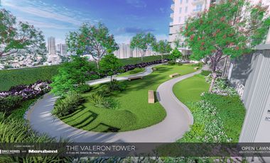 Resort 3BR Condo The Valeron near Arcovia City Pasig City