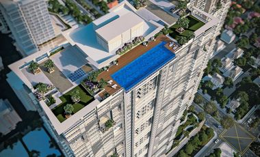 Resort 3BR Condo The Valeron near Arcovia City Pasig City