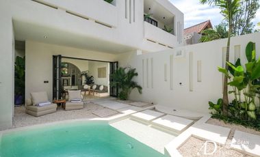 FREEHOLD | MEDITERRANEAN-STYLE 2-BEDROOM VILLA - PERERENAN