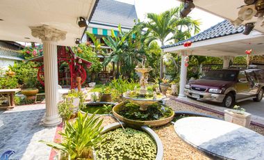 2 Bed house and pool for rent Huai Wang Nong