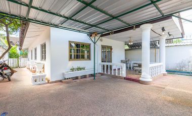2 Bed house and pool for rent Huai Wang Nong