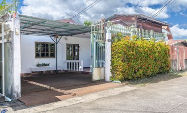 2 Bed house and pool for rent Huai Wang Nong