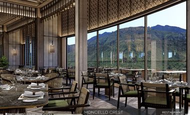 Preselling Condotel For Sale in Benguet Baguio