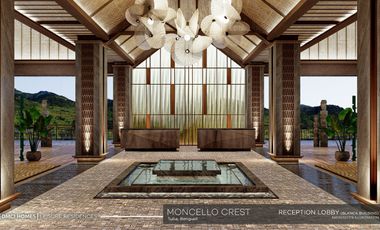 Preselling Condotel For Sale in Benguet Baguio