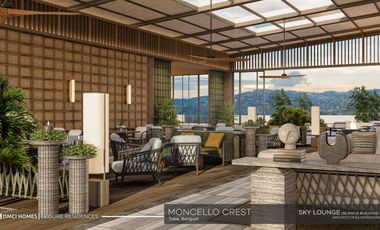 Preselling Condotel For Sale in Benguet Baguio