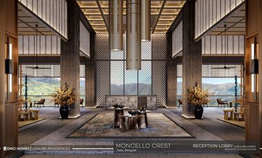 Preselling Condotel For Sale in Benguet Baguio