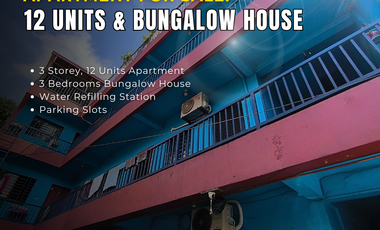 Apartment for sale in Maysan, Valenzuela City