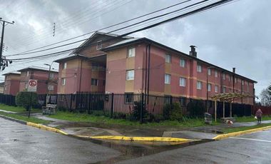 Vendo Departamento 2 dormitorios Francke Osorno