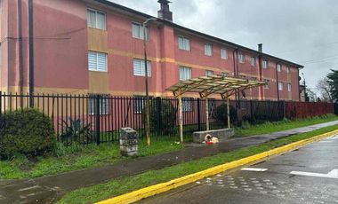 Vendo Departamento 2 dormitorios Francke Osorno