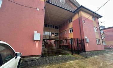 Vendo Departamento 2 dormitorios Francke Osorno