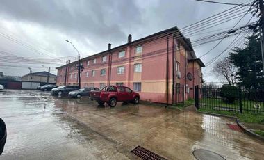Vendo Departamento 2 dormitorios Francke Osorno