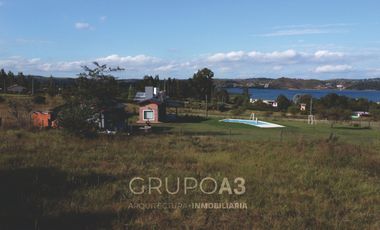 LOTE CON ESPECTACULARES VISTAS AL LAGO LOS MOLINOS- 680