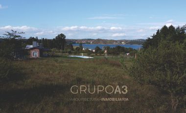 LOTE CON ESPECTACULARES VISTAS AL LAGO LOS MOLINOS- 680