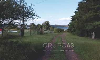 LOTE CON ESPECTACULARES VISTAS AL LAGO LOS MOLINOS- 680