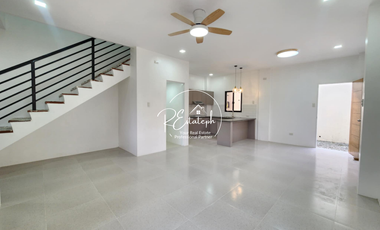 ALL IN PRICE! Brand new house and lot for sale in Talamban Cebu City