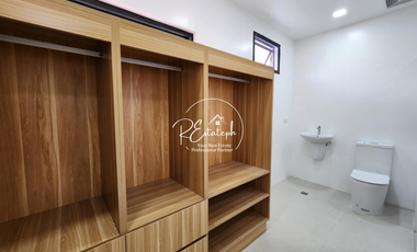 ALL IN PRICE! Brand new house and lot for sale in Talamban Cebu City