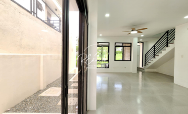 ALL IN PRICE! Brand new house and lot for sale in Talamban Cebu City