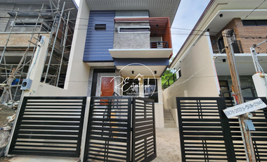 ALL IN PRICE! Brand new house and lot for sale in Talamban Cebu City