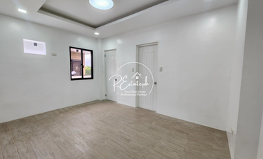 ALL IN PRICE! Brand new house and lot for sale in Talamban Cebu City