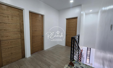 ALL IN PRICE! Brand new house and lot for sale in Talamban Cebu City