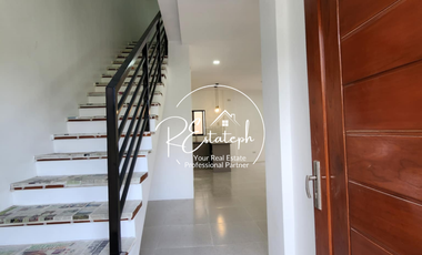 ALL IN PRICE! Brand new house and lot for sale in Talamban Cebu City