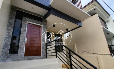 ALL IN PRICE! Brand new house and lot for sale in Talamban Cebu City
