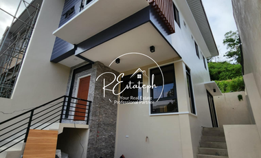 ALL IN PRICE! Brand new house and lot for sale in Talamban Cebu City