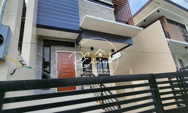 ALL IN PRICE! Brand new house and lot for sale in Talamban Cebu City