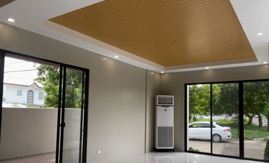 Brand New Modern Glass House For Sale