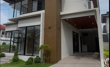 Brand New Modern Glass House For Sale