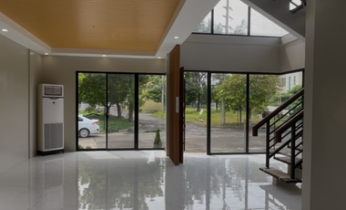 Brand New Modern Glass House For Sale