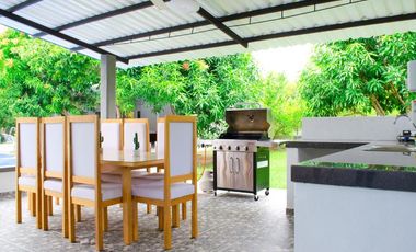 ALQUILER DE FINCA LA MANSION INF AL3019531999 EN PIEDECUESTA.