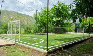 ALQUILER DE FINCA LA MANSION INF AL3019531999 EN PIEDECUESTA.