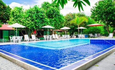 ALQUILER DE FINCA LA MANSION INF AL3019531999 EN PIEDECUESTA.