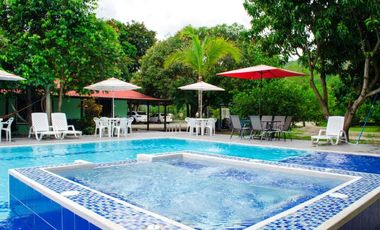 ALQUILER DE FINCA LA MANSION INF AL3019531999 EN PIEDECUESTA.