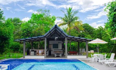 ALQUILER DE FINCA LA MANSION INF AL3019531999 EN PIEDECUESTA.