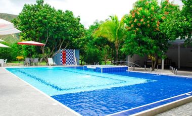 ALQUILER DE FINCA LA MANSION INF AL3019531999 EN PIEDECUESTA.