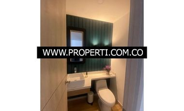 Apartamento en Arriendo Sector Loma los Mesa - Envigado