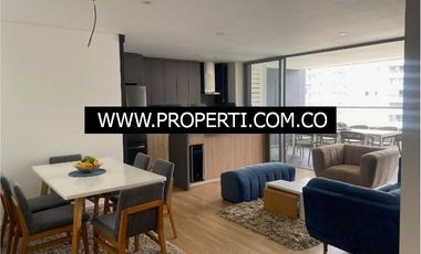 Apartamento en Arriendo Sector Loma los Mesa - Envigado
