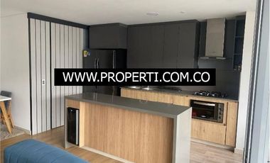 Apartamento en Arriendo Sector Loma los Mesa - Envigado