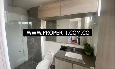 Apartamento en Arriendo Sector Loma los Mesa - Envigado