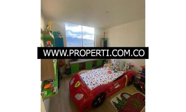 Apartamento en Arriendo Sector Loma los Mesa - Envigado