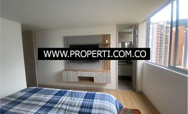 Apartamento en Arriendo Sector Loma los Mesa - Envigado
