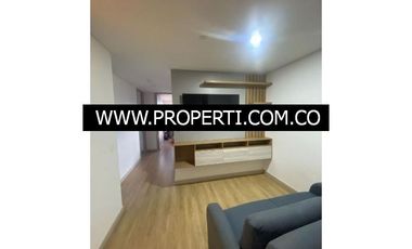 Apartamento en Arriendo Sector Loma los Mesa - Envigado