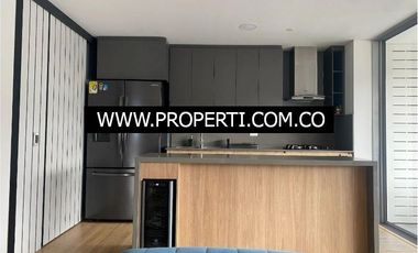 Apartamento en Arriendo Sector Loma los Mesa - Envigado