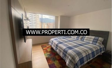Apartamento en Arriendo Sector Loma los Mesa - Envigado