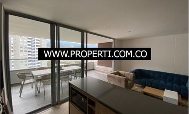Apartamento en Arriendo Sector Loma los Mesa - Envigado