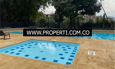 Apartamento en Arriendo Sector Loma los Mesa - Envigado